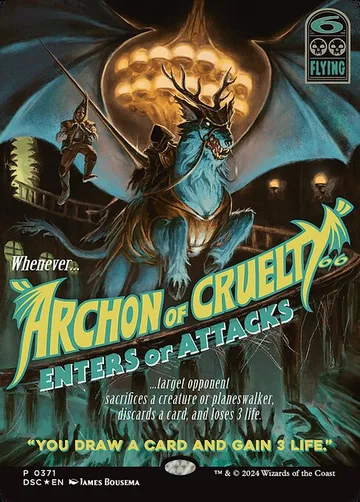Archon of Cruelty 371