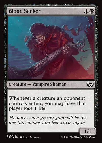 Blood Seeker 77