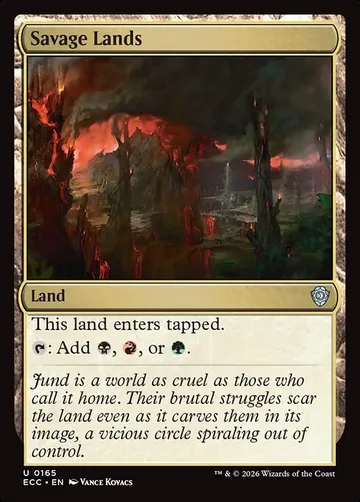 Savage Lands 165