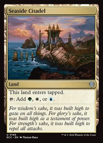 Seaside Citadel 166