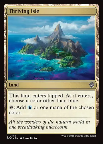 Thriving Isle 173