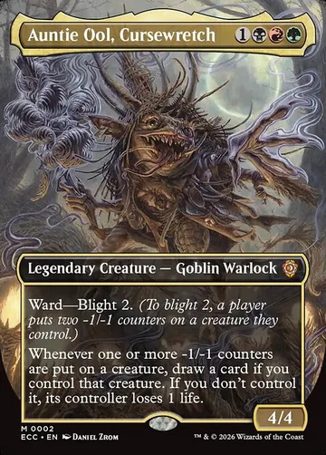 Auntie Ool, Cursewretch 2