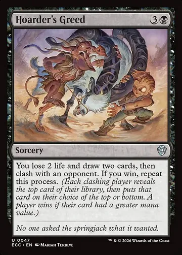 Hoarder's Greed 47
