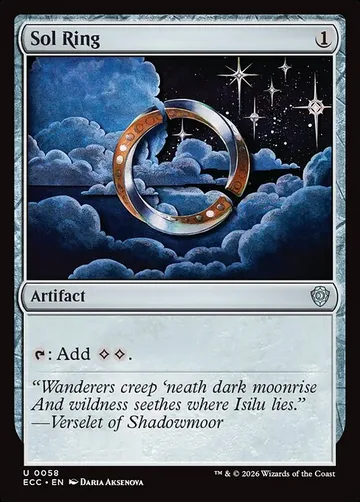 Sol Ring 58