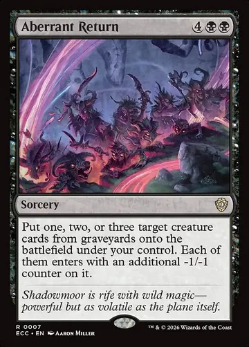 Aberrant Return 7