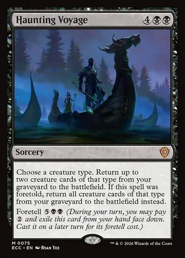 Haunting Voyage 75