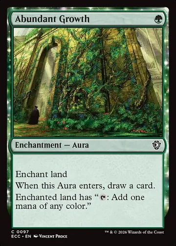 Abundant Growth 97