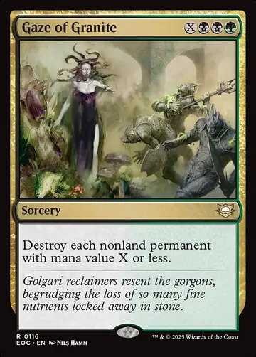 Gaze of Granite 116