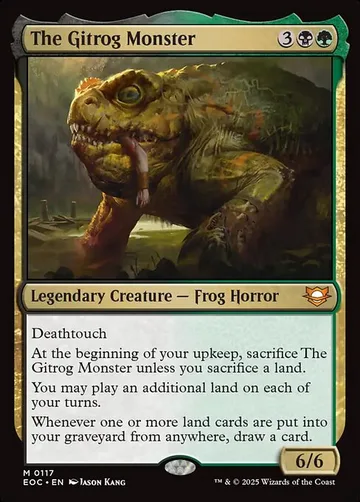 The Gitrog Monster 117
