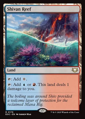 Shivan Reef 179