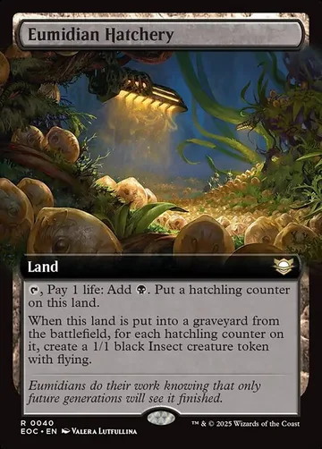 Eumidian Hatchery 40