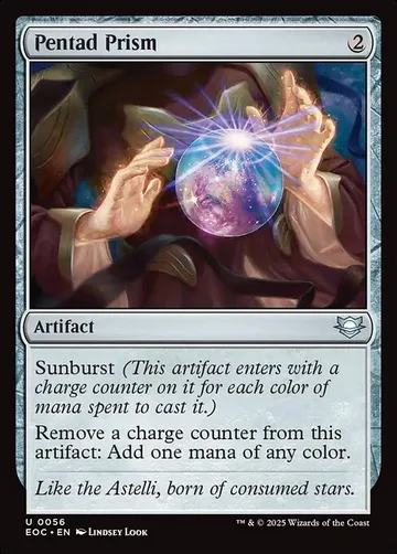 Pentad Prism 56