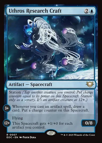 Uthros Research Craft 7