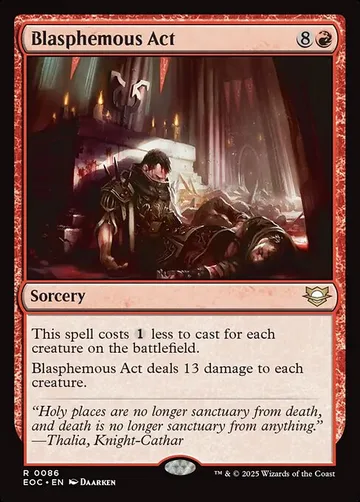 Blasphemous Act 86
