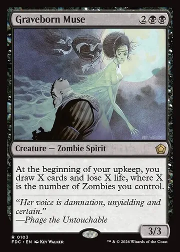 Graveborn Muse 103
