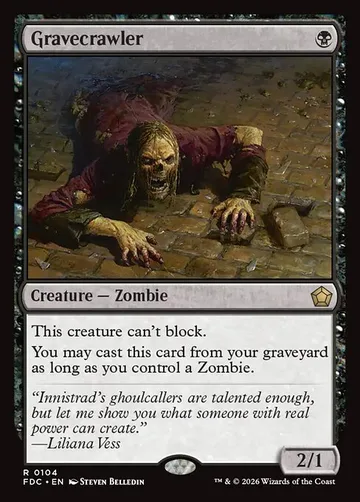 Gravecrawler 104