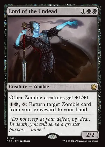 Lord of the Undead 112