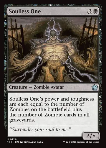 Soulless One 126