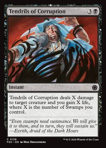 Tendrils of Corruption 128