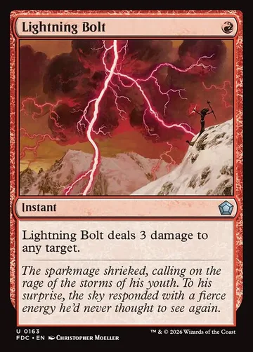 Lightning Bolt 163