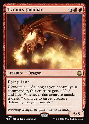 Tyrant's Familiar 183