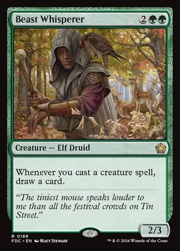 Beast Whisperer 189