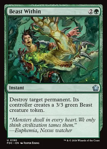 Beast Within 190