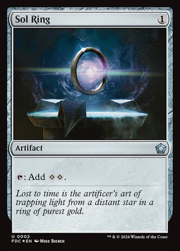 Sol Ring 2