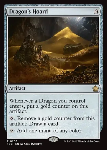 Dragon's Hoard 253