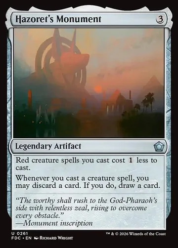 Hazoret's Monument 261