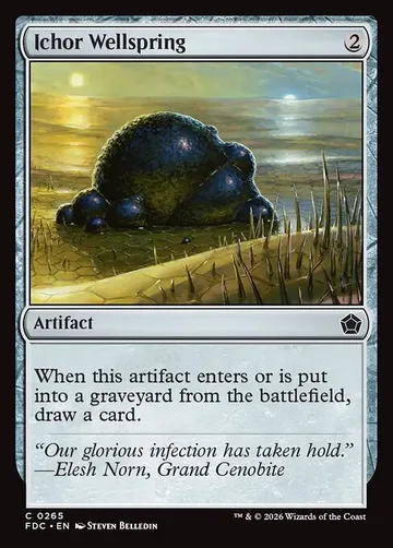 Ichor Wellspring 265