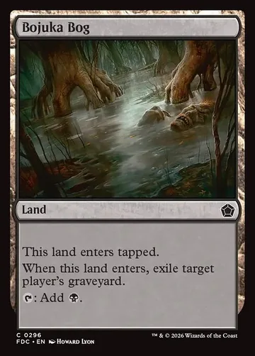 Bojuka Bog 296
