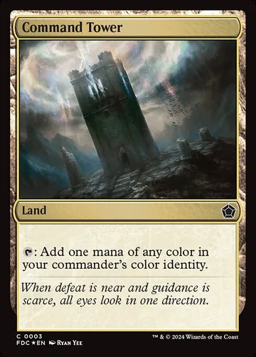 Command Tower 3