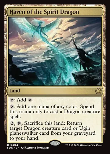 Haven of the Spirit Dragon 304