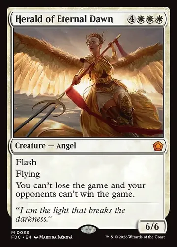 Herald of Eternal Dawn 33