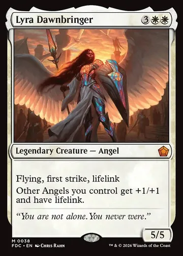 Lyra Dawnbringer 38