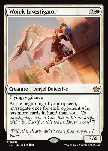 Wojek Investigator 57