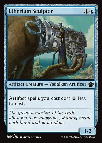 Etherium Sculptor 62
