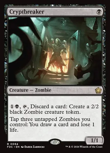 Cryptbreaker 94