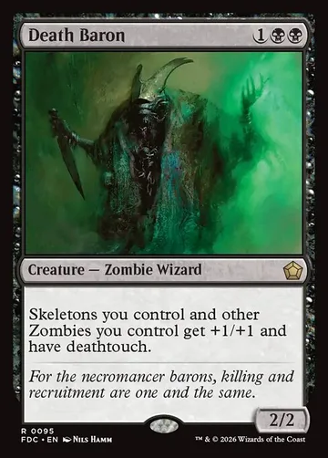 Death Baron 95