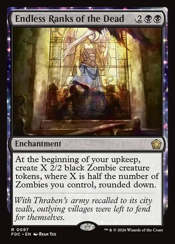 Endless Ranks of the Dead 97