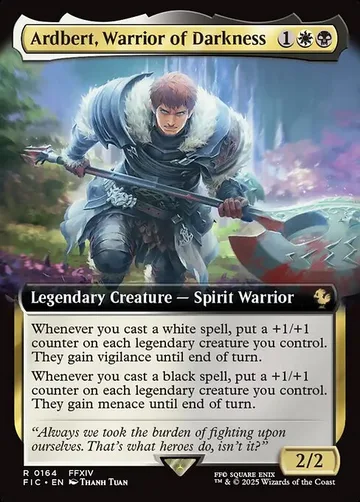 Ardbert, Warrior of Darkness 164