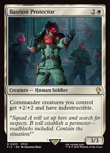 Bastion Protector 233