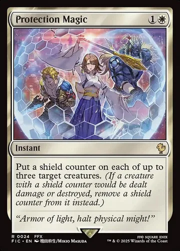 Protection Magic 24