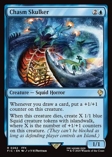 Chasm Skulker 262