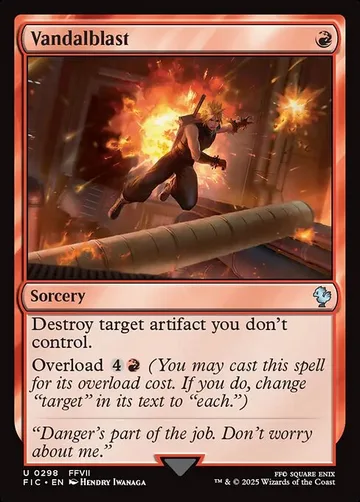 Vandalblast 298