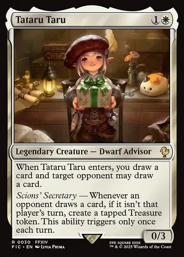 Tataru Taru 30