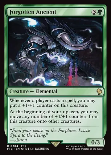 Forgotten Ancient 304