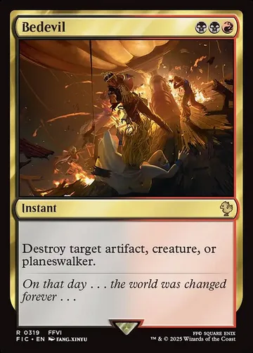 Bedevil 319