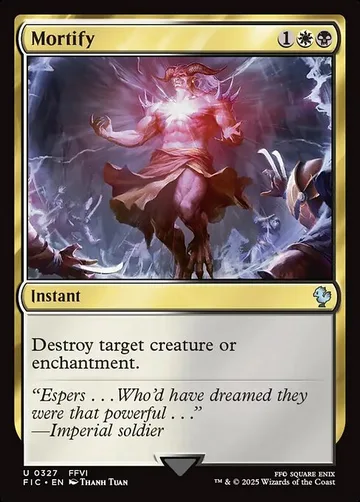 Mortify 327